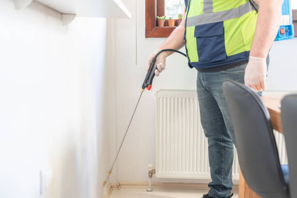 Flea Control Services in Holly Springs, NC